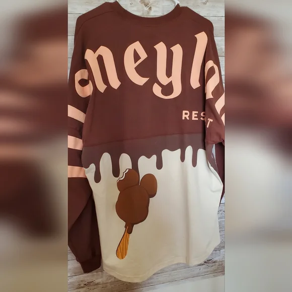 Disneyland RARE spirit jersey L - Picture 4 of 16